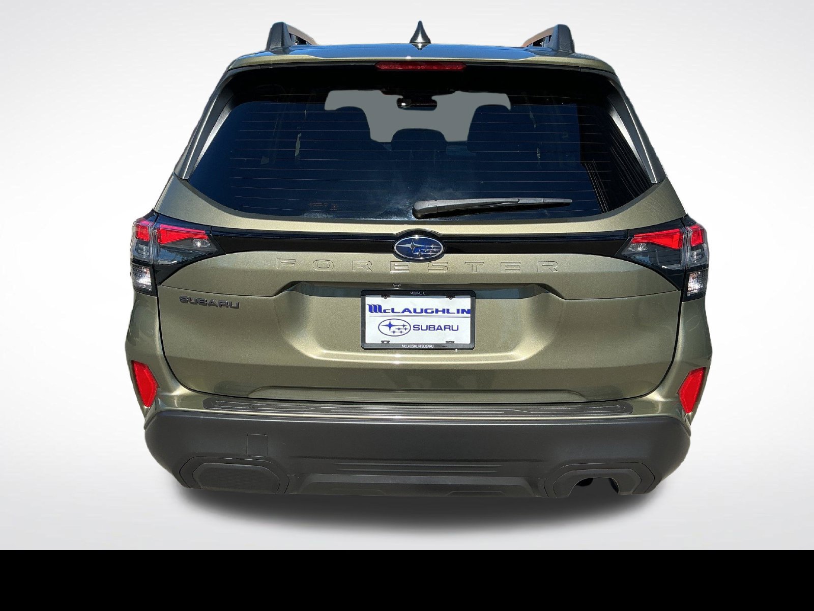 Certified 2025 Subaru Forester Premium AWD/4WD image 4