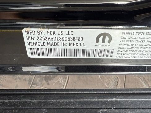 New 2025 RAM 2500 Big Horn image 29