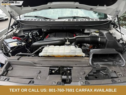 Used 2023 Ford F150 Raptor w/ Raptor 37 Performance Package AWD/4WD image 35