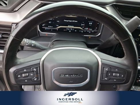 Used 2024 GMC Sierra 2500 Denali w/ Denali Reserve Package image 23