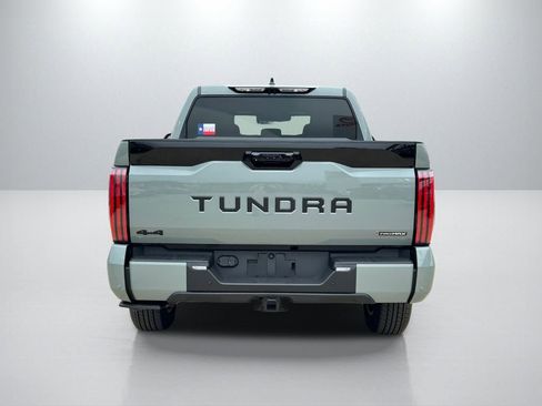 New 2026 Toyota Tundra Platinum image 6