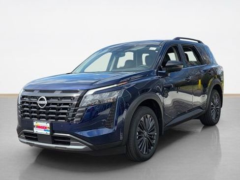 New 2026 Nissan Pathfinder SL AWD/4WD image 6