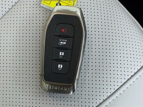 New 2026 INFINITI QX60 Pure image 38