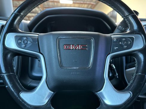 Used 2018 GMC Sierra 1500 SLT w/ SLT Premium Package image 34