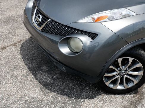 Used 2013 Nissan Juke SL w/ Sport Pkg AWD/4WD image 25