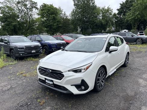 New 2026 Subaru Impreza 2.0i Sport AWD/4WD image 4