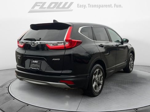 Used 2018 Honda CR-V EX-L image 9