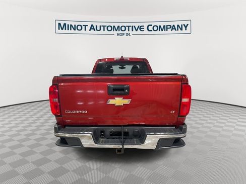 Used 2015 Chevrolet Colorado LT w/ Luxury Package RWD image 7