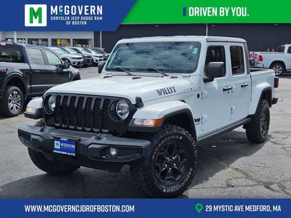 Used 2022 Jeep Gladiator Sport