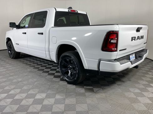 New 2026 RAM 1500 Big Horn AWD/4WD image 9