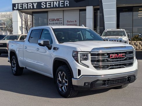 Used 2023 GMC Sierra 1500 SLT image 8