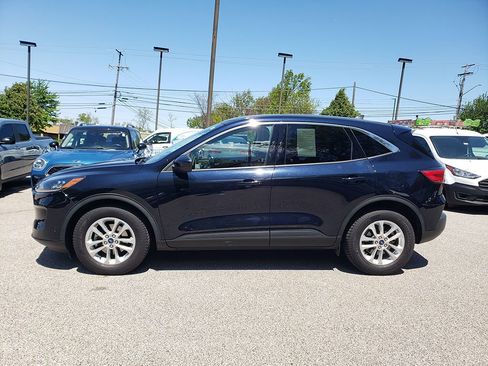 Certified 2021 Ford Escape SE w/ Convenience Package FWD image 5