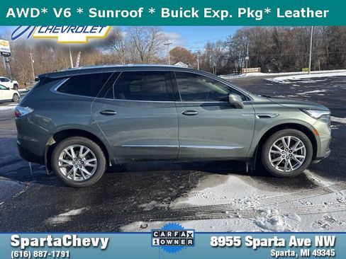 Used 2023 Buick Enclave Premium image 2
