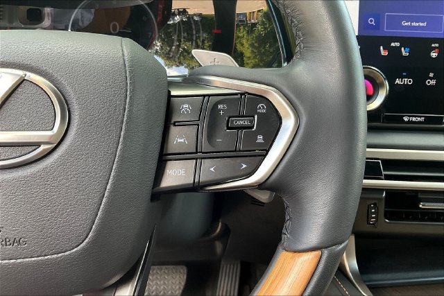 Used 2024 Lexus RX 350 Premium w/ Accessory Package (Z1) AWD/4WD image 12