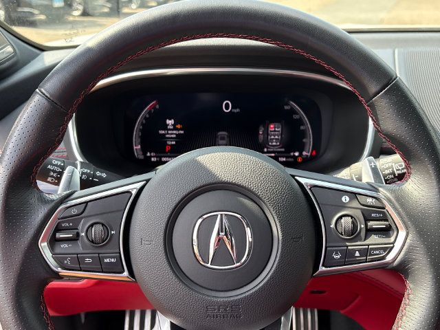 Certified 2026 Acura MDX A-Spec AWD/4WD image 15