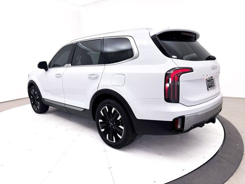 Certified 2024 Kia Telluride SX Prestige AWD/4WD image 19