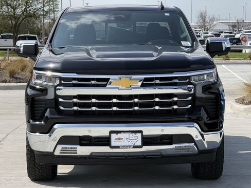 New 2026 Chevrolet Silverado 1500 LTZ w/ LTZ Premium Texas Edition AWD/4WD image 7