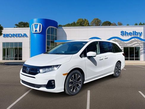 New 2026 Honda Odyssey Elite image 4