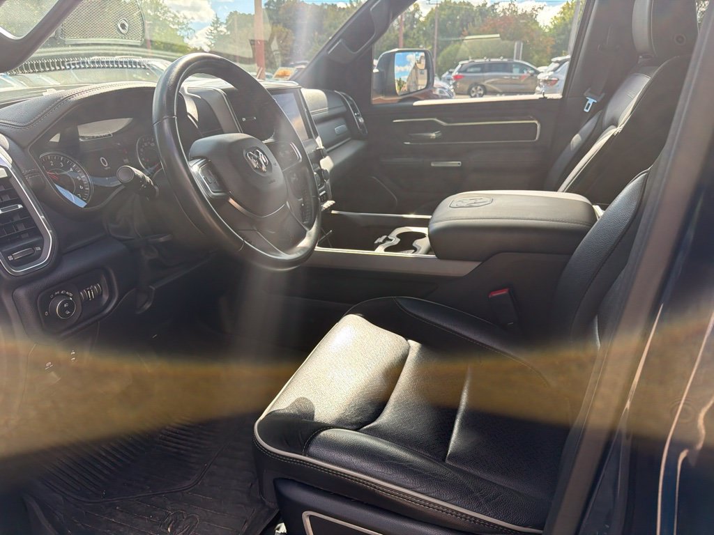 Used 2021 RAM 1500 Laramie w/ Sport Appearance Package AWD/4WD image 28