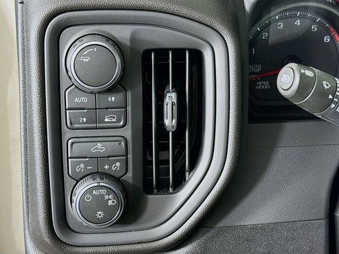 New 2026 Chevrolet Silverado 1500 Custom w/ Turbomax Blackout Package image 10