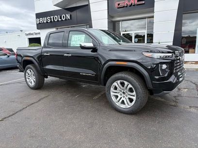 New 2026 GMC Canyon Denali w/ LPO, Denali Black Edition