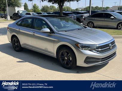 Certified 2024 Volkswagen Jetta SE w/ Panoramic Sunroof Package