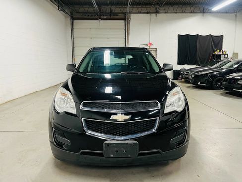 Used 2012 Chevrolet Equinox LS image 3