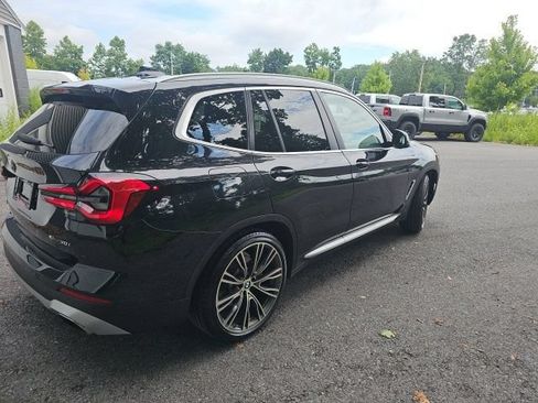 Used 2022 BMW X3 xDrive30i w/ Premium Package 2 AWD/4WD image 8