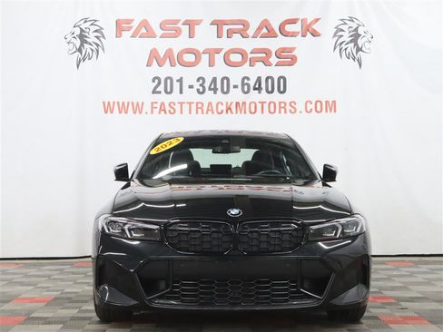Used 2023 BMW M340i xDrive w/ Premium Package AWD/4WD image 2