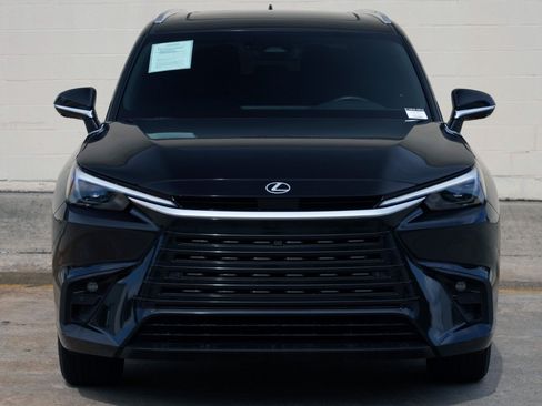 Used 2025 Lexus TX 350 FWD w/ Technology Package image 49