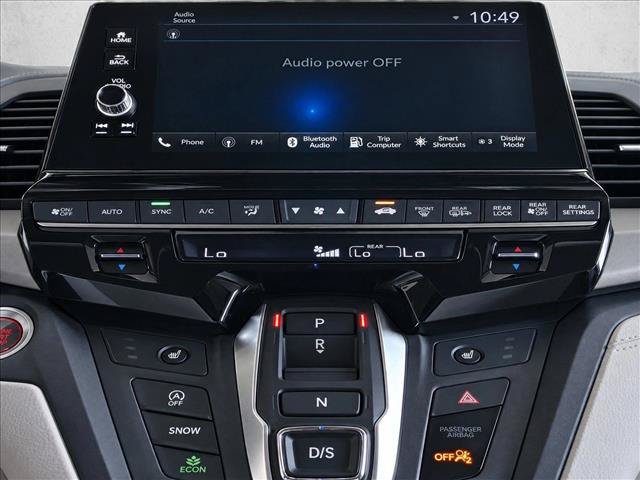 New 2027 Honda Odyssey EX-L image 9