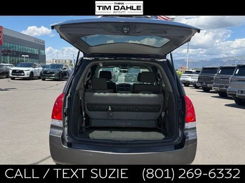 Used 2008 Nissan Quest w/ Seat Pkg FWD image 8