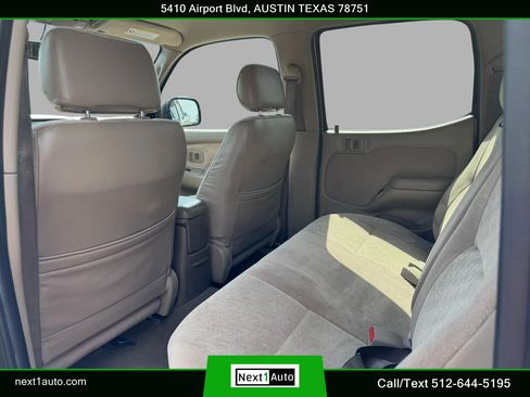 Used 2001 Toyota Tacoma PreRunner RWD image 27