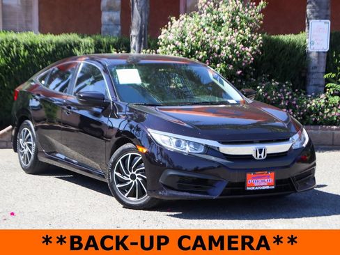 Used 2016 Honda Civic LX image 2