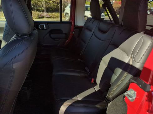 New 2026 Jeep Wrangler Unlimited Sport image 22