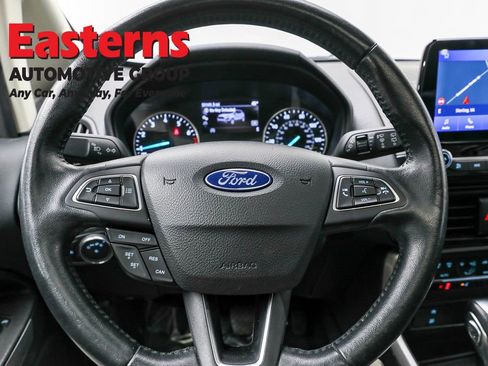 Used 2021 Ford EcoSport Titanium image 10