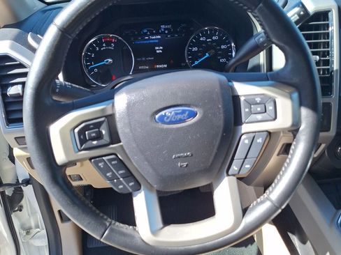 Used 2021 Ford F250 Lariat w/ Lariat Ultimate Package image 12