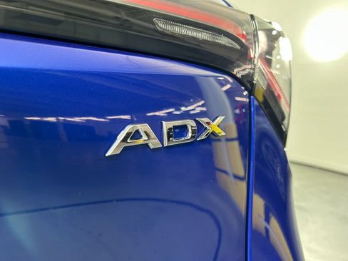 Used 2025 Acura ADX A-Spec AWD/4WD image 12