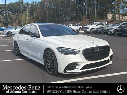 Used 2023 Mercedes-Benz S 580 4MATIC Sedan