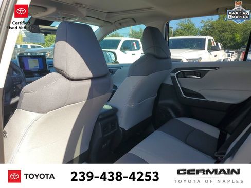 Used 2025 Toyota RAV4 XLE w/ Convenience Package AWD/4WD image 21