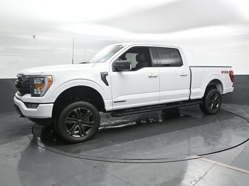 Used 2022 Ford F150 XLT w/ Equipment Group 302A High AWD/4WD image 8