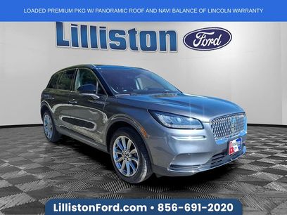 Used 2022 Lincoln Corsair AWD w/ Premium Package