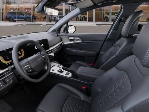 New 2027 Kia Sportage X-Line AWD/4WD image 18