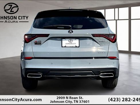 New 2026 Acura MDX A-Spec AWD/4WD image 5