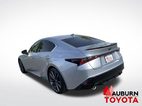 Used 2024 Lexus IS 350 F Sport RWD image 5