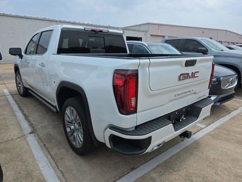 Used 2021 GMC Sierra 1500 Denali w/ Denali Ultimate Package AWD/4WD image 3