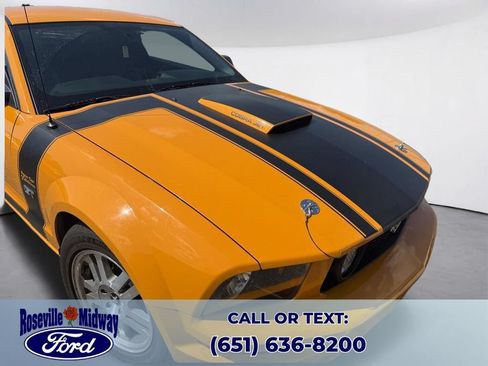 Used 2007 Ford Mustang GT RWD image 5