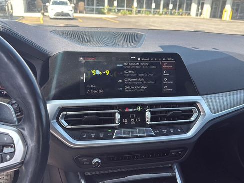 Used 2019 BMW 330i xDrive Sedan w/ M Sport Package AWD/4WD image 2