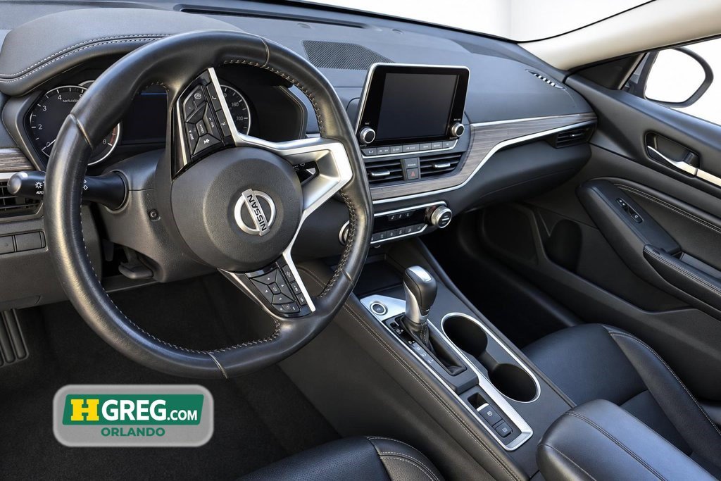 Used 2019 Nissan Altima 2.5 SL AWD/4WD image 13