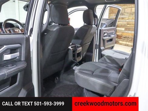 Used 2024 RAM 3500 Big Horn w/ Night Edition image 14